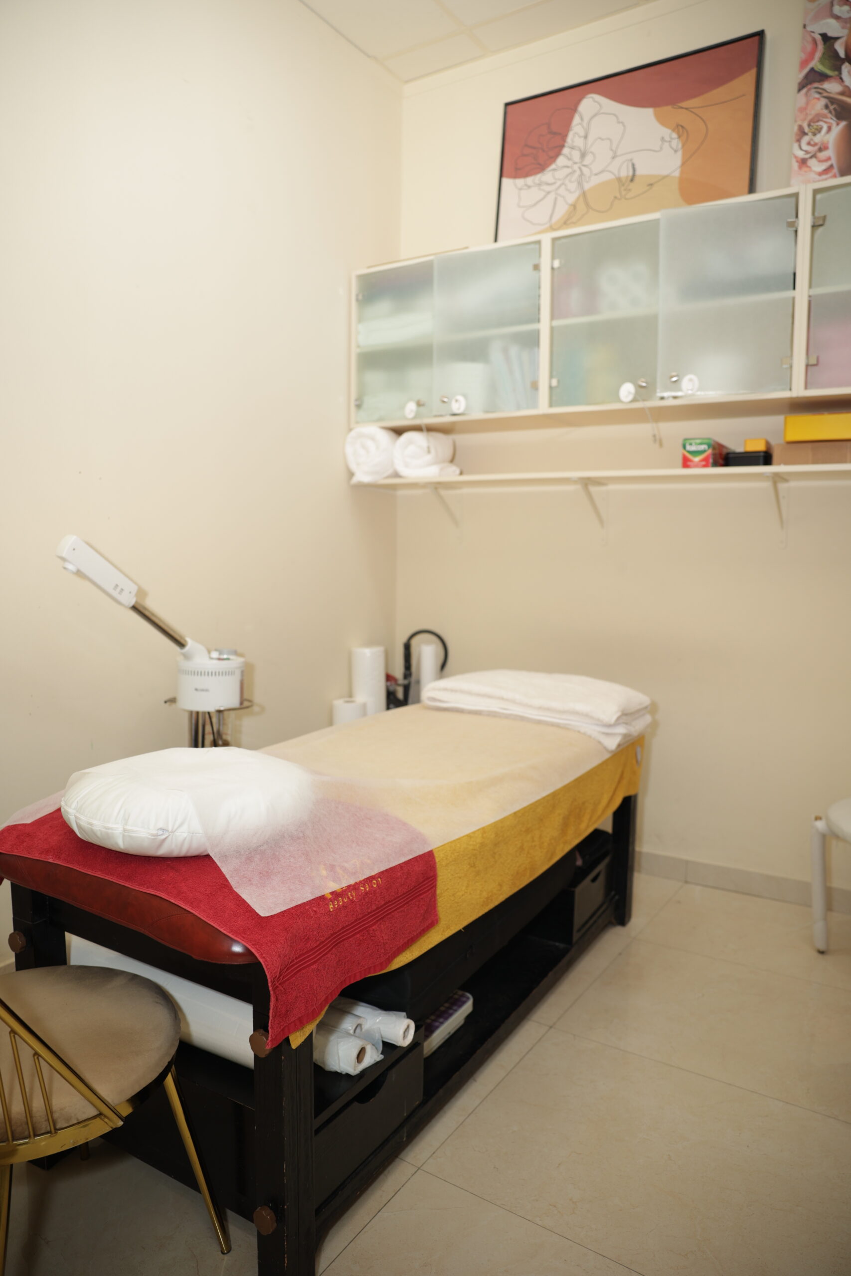 Kaizo SPA bed